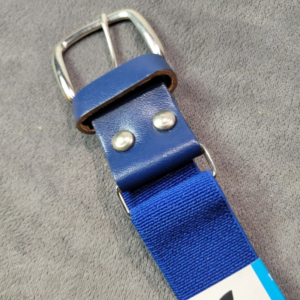 Champro‎ Brute Belt Youth Blue 1.25 Inch Wide Adjustable Baseball Softball